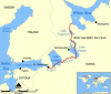 White Sea- Baltic Canal